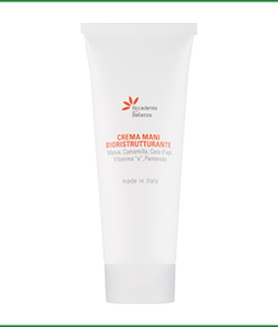 CREMA MANI BIORISTRUTTURANTE