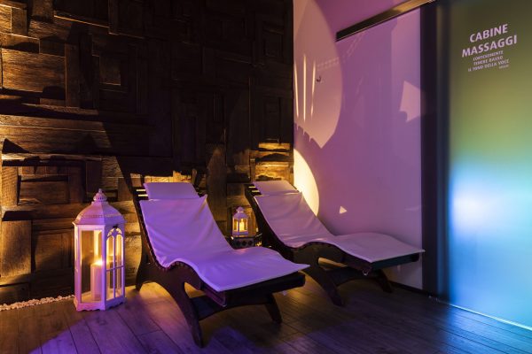 PERCORSO SPA SINGOLO + MASSAGGIO - immagine 8