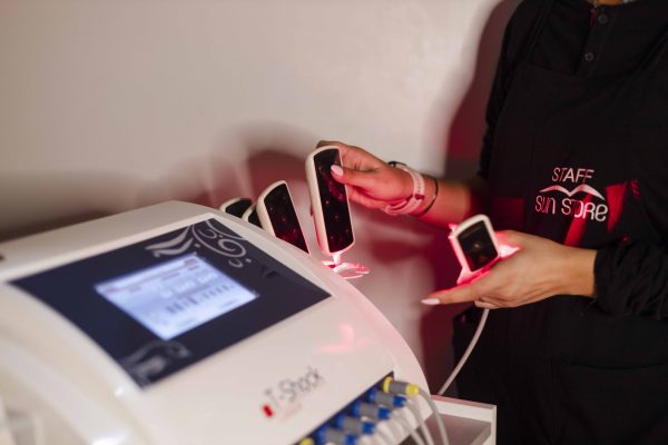 T SHOCK LASER RIMODELLANTE (10 trattamenti) - immagine 3