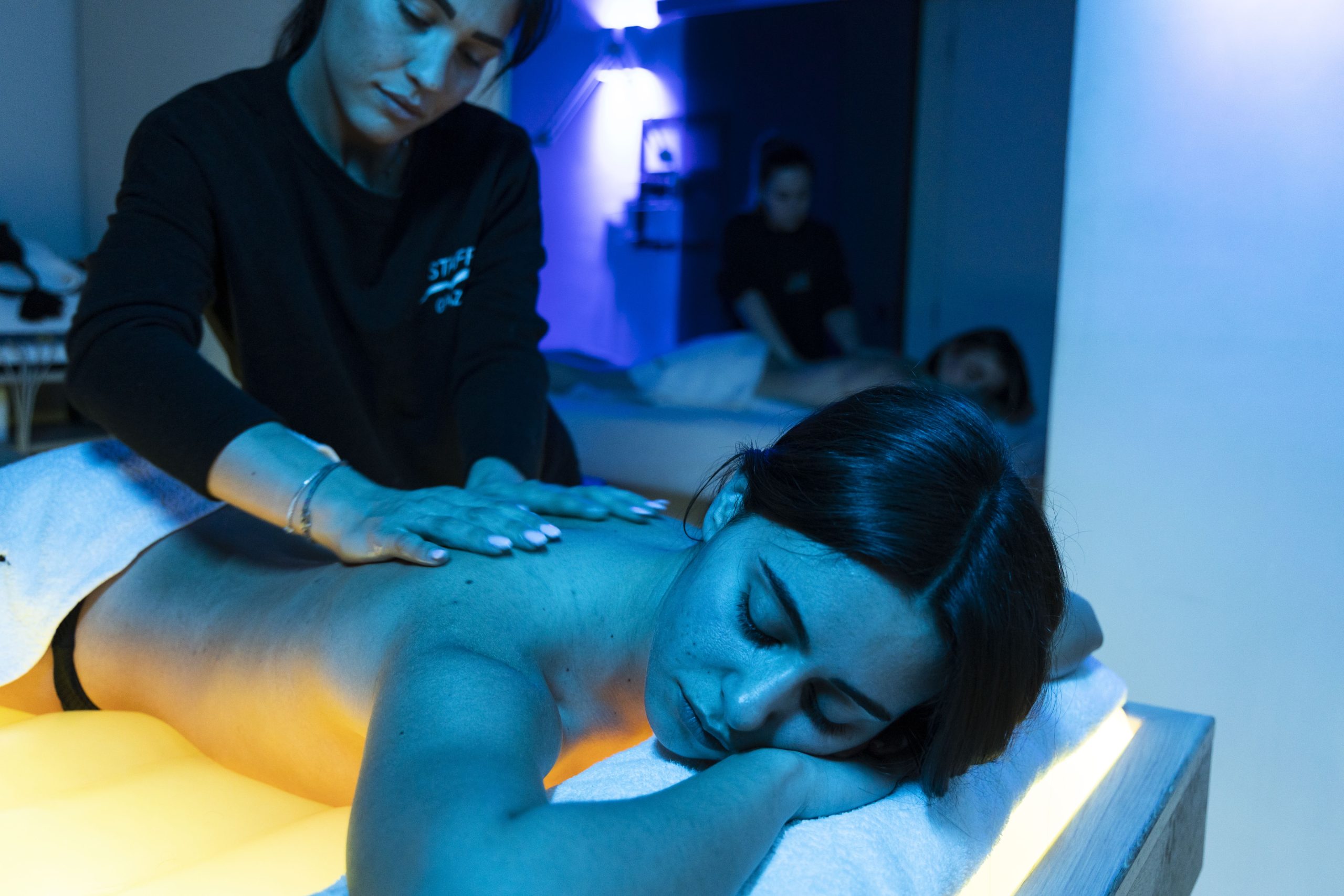 MASSAGGIO LINFODRENANTE 50' - immagine 2