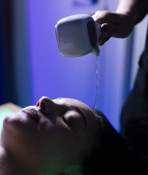 NOVITA’: HEAD SPA (singolo/coppia)
