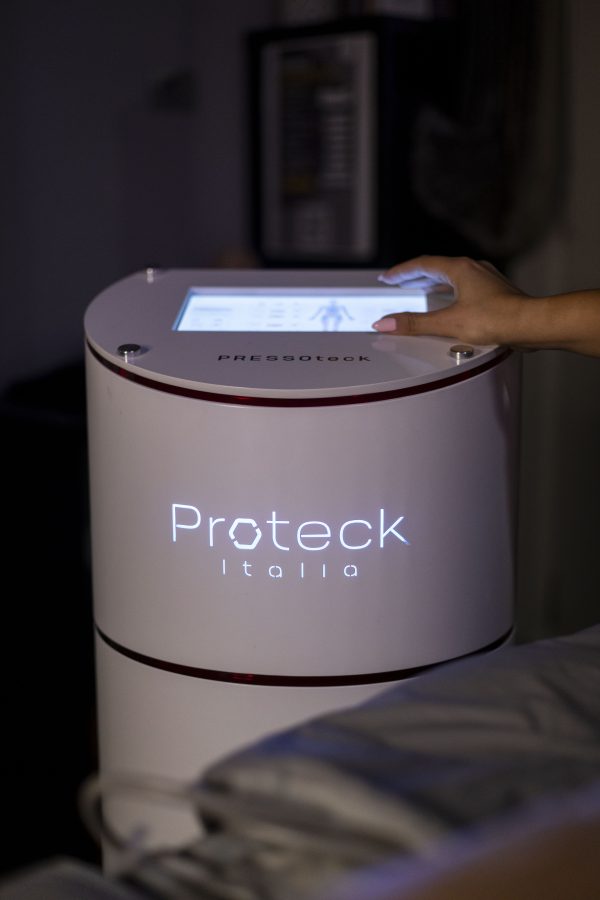 PRESSOTECK (13 sedute) - immagine 4