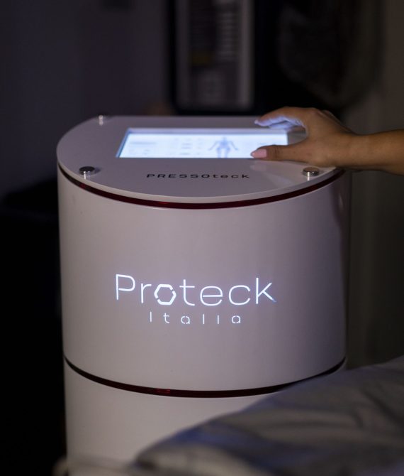 PRESSOTECK (6 sedute)