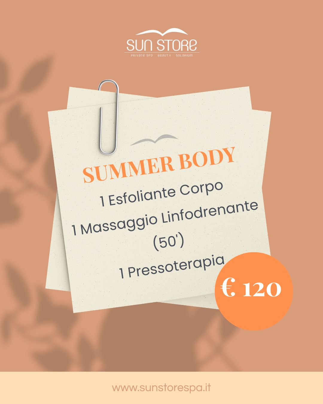 Promo body&face: luglio/agosto - immagine 4